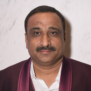 Mr. Ravindra A. Sapat